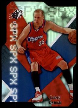 82 Chris Kaman